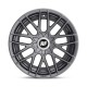 Jante aluminium 4x4 ROTIFORM R141 RSE Matte Anthracite • 19"x8,5" • 5x108 / 5x112 • CB72,56 • ET45 