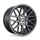 Jante aluminium 4x4 ROTIFORM R141 RSE Matte Anthracite • 19"x8.5" • 5x108 / 5x112 • CB72.56 • ET45 