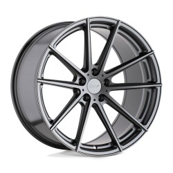 Jante aluminium 4x4 TSW Bathurst Gloss Gunmetal • 19"x9" • 5x114.3 • CB76.1 • ET30 