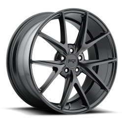 Jante aluminium 4x4 NICHE ROAD WHEELS M117 Misano Matte Black • 19"x8.5" • 5x114.3 • CB72.56 • ET33 