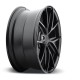 Jante aluminium 4x4 NICHE ROAD WHEELS M117 Misano Matte Black • 19"x8.5" • 5x114.3 • CB72.56 • ET33 