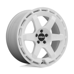 Jante aluminium 4x4 ROTIFORM R183 KB1 Gloss White • 19"x8.5" • 5x114.3 • CB72.56 • ET40