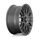 Jante aluminium 4x4 ROTIFORM R166 Anthracite • 19"x8.5" • 5x114.3 / 5x108 • CB72.56 • ET35 