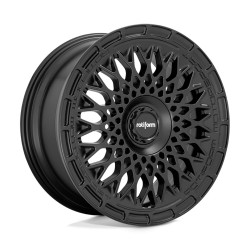 Jante aluminium 4x4 ROTIFORM R174 Matte Black • 19"x8.5" • 5x114.3 / 5x108 • CB72.56 • ET35 