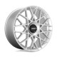 Jante aluminium 4x4 ROTIFORM R167 Silver • 19"x8.5" • 5x114.3 / 5x108 • CB72.56 • ET35 