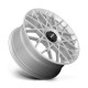 Jante aluminium 4x4 ROTIFORM R167 Silver • 19"x8.5" • 5x114.3 / 5x108 • CB72.56 • ET35 