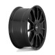 Jante aluminium 4x4 ROTIFORM R168 DTM Satin Black • 19"x8.5" • 5x114.3 / 5x108 • CB72.56 • ET35 