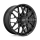 Jante aluminium 4x4 ROTIFORM R165 Matte Black • 19"x8.5" • 5x114.3 / 5x108 • CB72.56 • ET35 