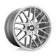 Jante aluminium 4x4 ROTIFORM R140 RSE Gloss Silver • 19"x8.5" • 5x114.3 / 5x108 • CB72.56 • ET45 