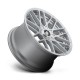 Jante aluminium 4x4 ROTIFORM R140 RSE Gloss Silver • 19"x8.5" • 5x114.3 / 5x108 • CB72.56 • ET45 