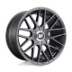 Jante aluminium 4x4 ROTIFORM R141 RSE Matte Anthracite • 19"x8.5" • 5x114.3 / 5x112 • CB72.56 • ET35 