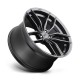 Jante aluminium 4x4 NICHE ROAD WHEELS M204 Vosso Matte Anthracite • 19"x8.5" • 5x120 • CB72.56 • ET35 