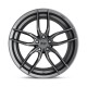 Jante aluminium 4x4 NICHE ROAD WHEELS M204 Vosso Matte Anthracite • 19"x8.5" • 5x120 • CB72.56 • ET35 