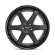 Jante aluminium 4x4 NICHE ROAD WHEELS M192 Altair Gloss Black Matte Black • 19"x8.5" • 5x120 • CB72.56 • ET35 