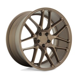 Jante aluminium 4x4 TSW Tamburello Matte Bronze • 19"x8.5" • 5x120 • CB76.1 • ET35 