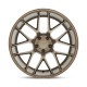 Jante aluminium 4x4 TSW Tamburello Matte Bronze • 19"x8.5" • 5x120 • CB76.1 • ET35 