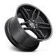 Jante aluminium 4x4 NICHE ROAD WHEELS M194 Methos Gloss Black Matte Black • 19"x9.5" • 5x120 • CB72.56 • ET35 