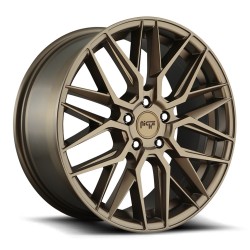 Jante aluminium 4x4 NICHE ROAD WHEELS M191 Gamma Matte Bronze • 19"x8.5" • 5x120 • CB72.56 • ET35 