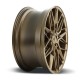 Jante aluminium 4x4 NICHE ROAD WHEELS M191 Gamma Matte Bronze • 19"x8.5" • 5x120 • CB72.56 • ET35 