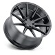 Jante aluminium 4x4 TSW Clypse Gloss Black • 19"x8.5" • 5x120 • CB76.1 • ET35 