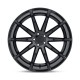 Jante aluminium 4x4 TSW Clypse Gloss Black • 19"x8.5" • 5x120 • CB76.1 • ET35 