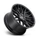 Jante aluminium 4x4 NICHE ROAD WHEELS M190 Gamma Matte Black • 19"x9.5" • 5x120 • CB72.56 • ET40 