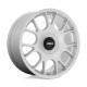 Jante aluminium 4x4 ROTIFORM R188 Satin Silver • 19"x8.5" • 5x120 / 5x108 • CB72.56 • ET45 