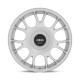 Jante aluminium 4x4 ROTIFORM R188 Satin Silver • 19"x8.5" • 5x120 / 5x108 • CB72.56 • ET45 