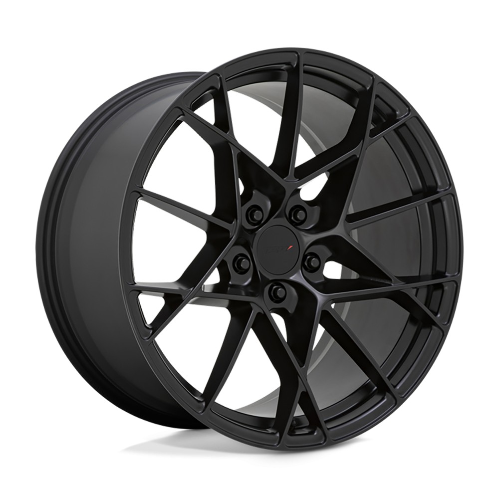 Jante aluminium 4x4 TSW Sector Semi Gloss Black • 20"x9" • 5x108 • CB72.1 • ET35