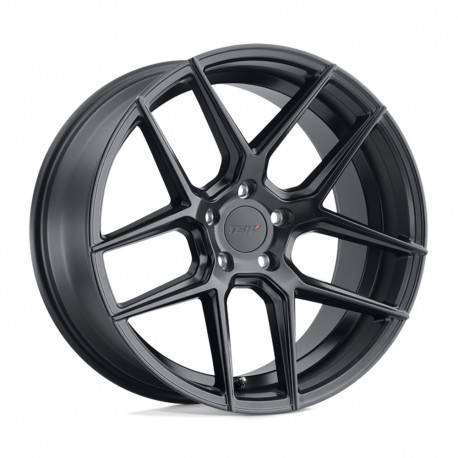 Jante aluminium 4x4 TSW Tabac Semi Gloss Black • 20"x8.5" • 5x114.3 • CB76.1 • ET20 