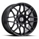 Jante aluminium 4x4 PERFORMANCE REPLICAS PR178 Satin Black • 20"x8.5" • 5x114.3 • CB70.7 • ET30 