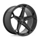 Jante aluminium 4x4 NICHE ROAD WHEELS N258 Arrow Gloss Black • 20"x9" • 5x114.3 • CB72,56 • ET35 