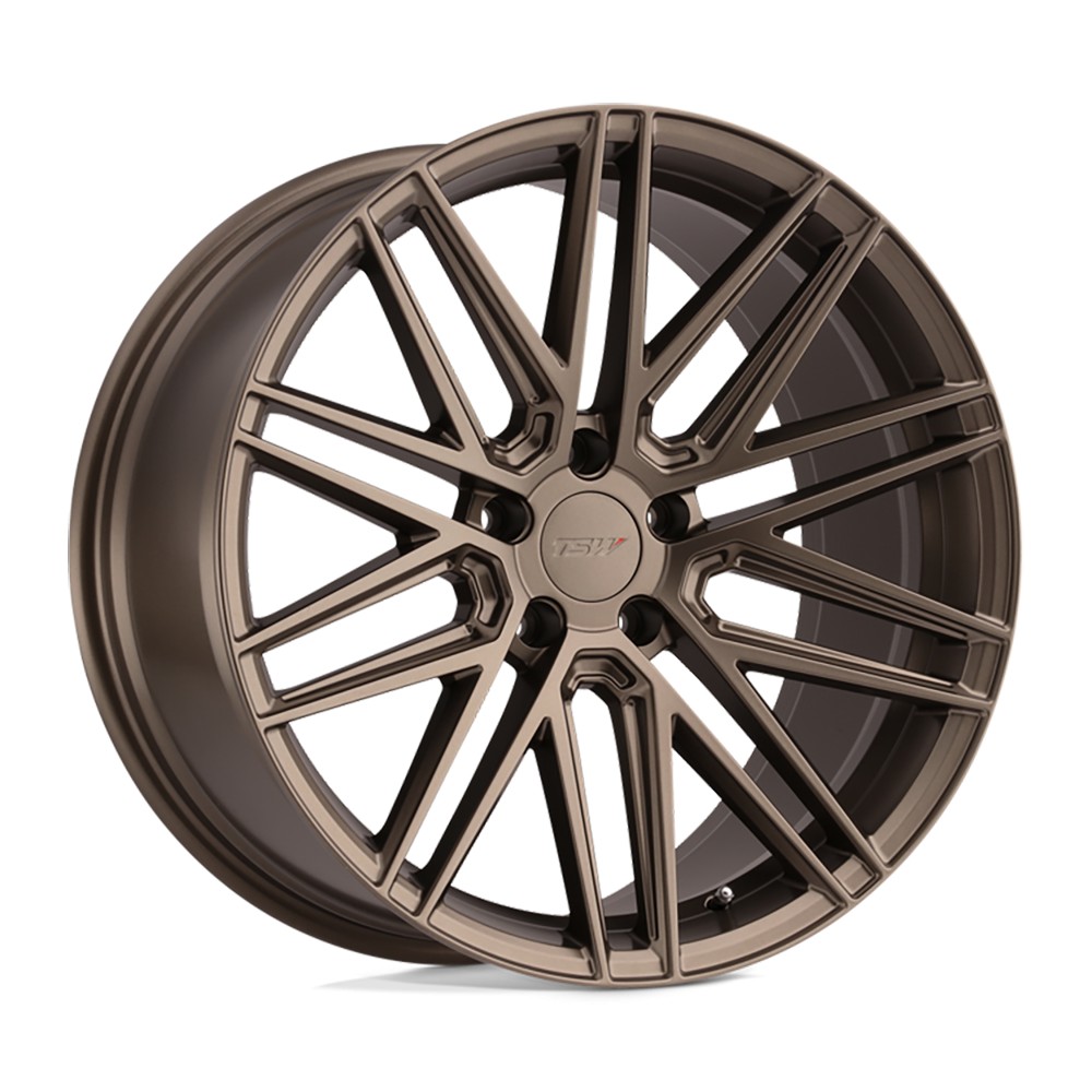 Jante aluminium 4x4 TSW Pescara Bronze • 20"x8.5" • 5x114.3 • CB76.1 • ET35