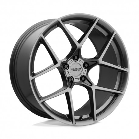 Jante aluminium 4x4 AMERICAN RACING AR924 Crossfire Graphite • 20"x9" • 5x114.3 • CB72.56 • ET35 