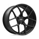 Jante aluminium 4x4 AMERICAN RACING AR924 Crossfire Satin Black • 20"x9" • 5x114.3 • CB72.56 • ET35 