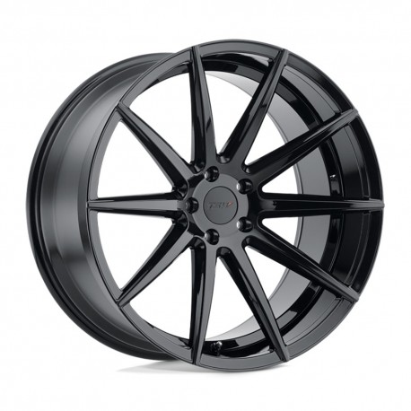 Jante aluminium 4x4 TSW Clypse Gloss Black • 20"x8.5" • 5x114.3 • CB76.1 • ET40 