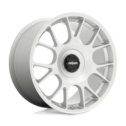 Jante aluminium 4x4 ROTIFORM R188 Satin Silver • 20"x8.5" • 5x114.3 / 5x112 • CB72.56 • ET35