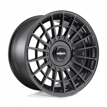 Jante aluminium 4x4 ROTIFORM R142 Matte Black • 20"x8.5" • 5x114.3 / 5x112 • CB72.56 • ET35 