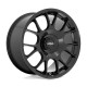 Jante aluminium 4x4 ROTIFORM R187 Glossy Black • 20"x8.5" • 5x114.3 / 5x112 • CB72.56 • ET35 