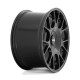 Jante aluminium 4x4 ROTIFORM R187 Glossy Black • 20"x8.5" • 5x114.3 / 5x112 • CB72.56 • ET35 