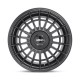 Jante aluminium 4x4 ROTIFORM R142 Matte Black • 20"x8.5" • 5x114.3 / 5x120 • CB72.56 • ET35 