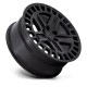 Jante aluminium 4x4 BLACK RHINO Matte Black Alston • 20"x8.5" • 5x120 • CB74.1 • ET25 