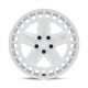 Jante aluminium 4x4 BLACK RHINO Gloss White Alston • 20"x8.5" • 5x120 • CB74.1 • ET25 