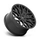 Jante aluminium 4x4 NICHE ROAD WHEELS M261 Mazzanti Matte Black • 20"x9" • 5x120 • CB72.56 • ET35 