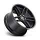 Jante aluminium 4x4 NICHE ROAD WHEELS M194 Methos Gloss Black Matte Black • 20"x9" • 5x120 • CB72.56 • ET35 