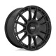 Jante aluminium 4x4 ROTIFORM R159 OZR Matte Black • 20"x9" • 5x120 / 5x112 • CB72.56 • ET38 