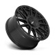 Jante aluminium 4x4 ROTIFORM R159 OZR Matte Black • 20"x9" • 5x120 / 5x112 • CB72.56 • ET38 