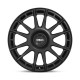 Jante aluminium 4x4 ROTIFORM R159 OZR Matte Black • 20"x9" • 5x120 / 5x112 • CB72.56 • ET38 