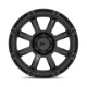 Jante aluminium 4x4 KMC XD863 Satin Black XD Series • 20"x10" • 5x127 • CB71.5 • ET-18 