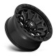 Jante aluminium 4x4 FUEL D694 Covert Matte Black • 20"x10" • 5x127 • CB71.5 • ET-18 